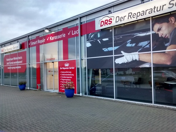 Fenster-& Flächenbeschriftungen