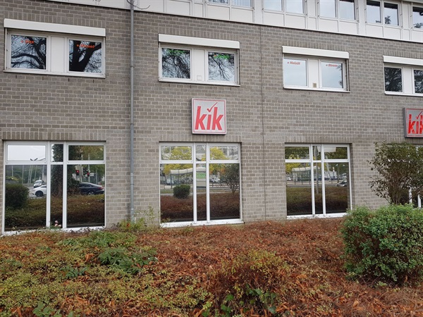 Sonnenschutz & Flachglasfolien